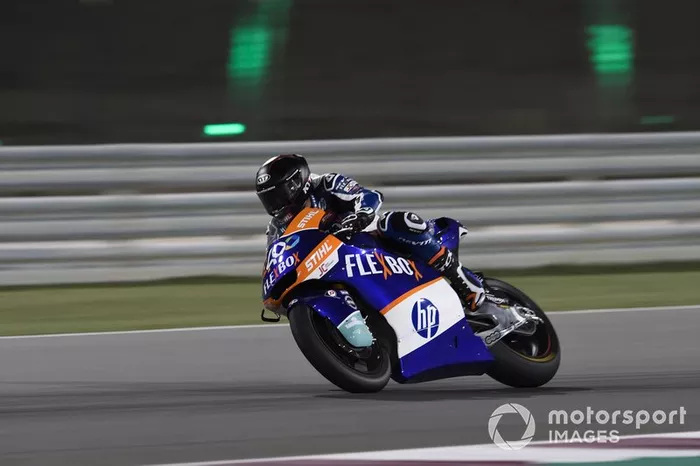 Augusto Augusto Fernandez, Pons HP40 