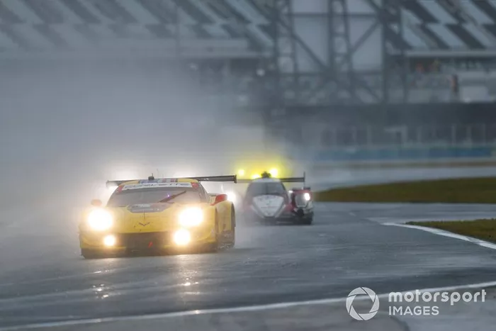 #3 Corvette Racing Corvette C7.R, GTLM: Jan Magnussen, Antonio Garcia, Mike Rockenfeller