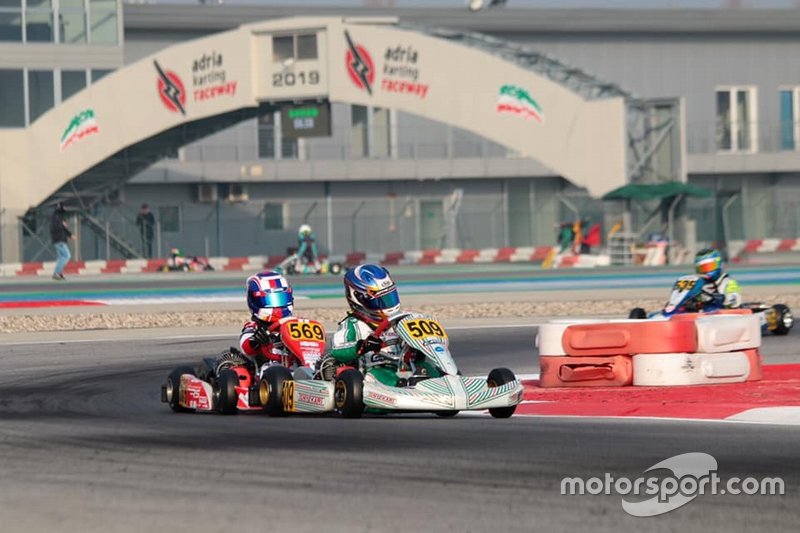 Олександр Бондарев, Gamoto Kart