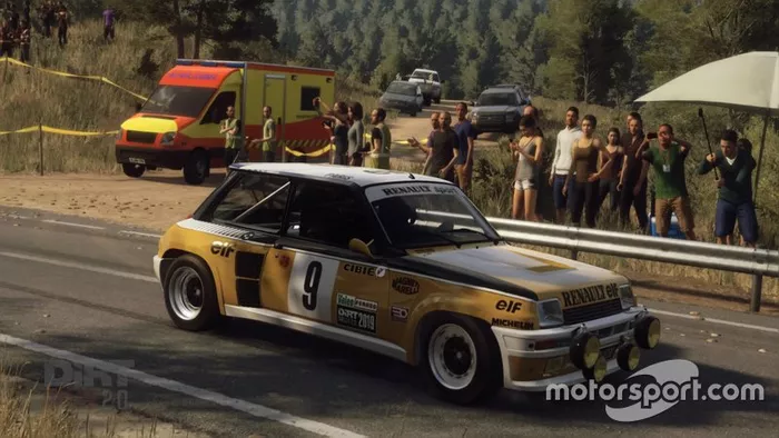 Imagen de DiRT Rally 2.0