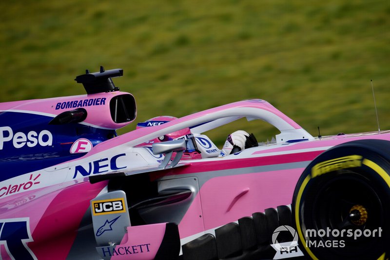 Lance Stroll, SportPesa Racing Point F1 Team RP19
