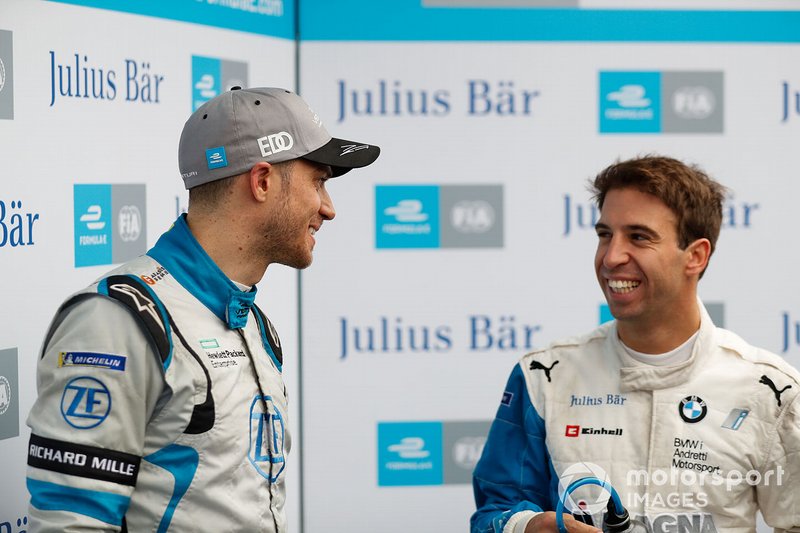Edoardo Mortara, Venturi Formula E, Antonio Felix da Costa, BMW I Andretti Motorsports