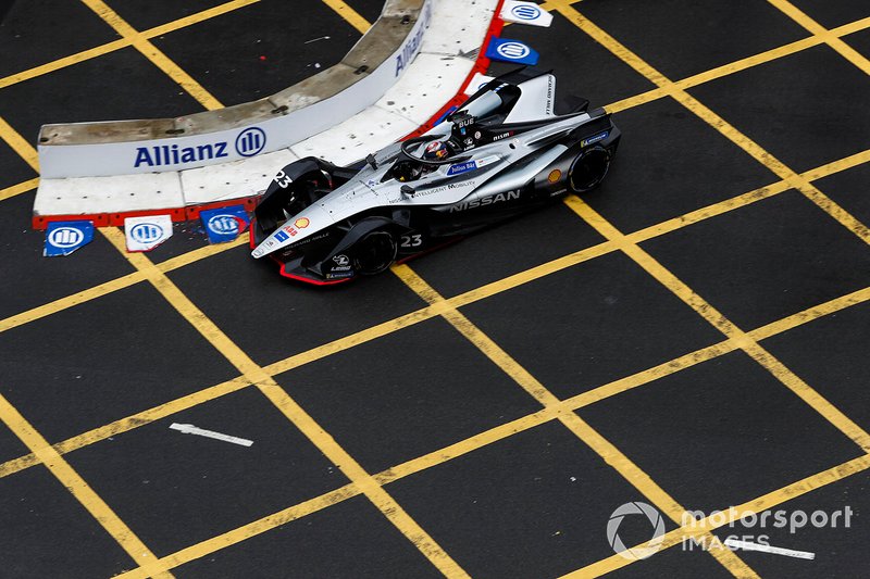 Sébastien Buemi, Nissan e.Dam, Nissan IMO1 