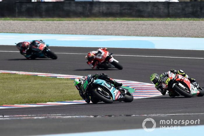 Franco Morbidelli, Petronas Yamaha SRT