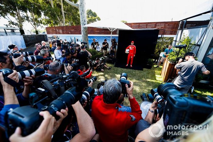 Sebastian Vettel, Ferrari