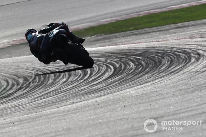Fabio Quartararo, Petronas Yamaha SRT