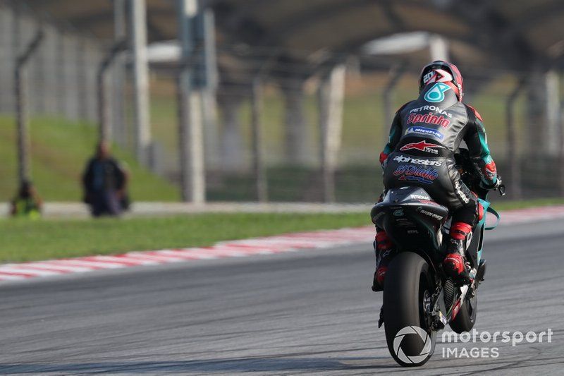 Fabio Quartararo, Petronas Yamaha SRT