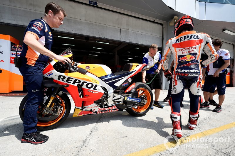 Марк Маркес, Repsol Honda Team
