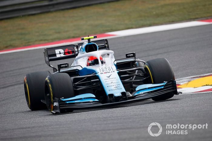 Robert Kubica, Williams FW42
