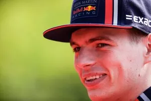 Max Verstappen, Red Bull Racing 