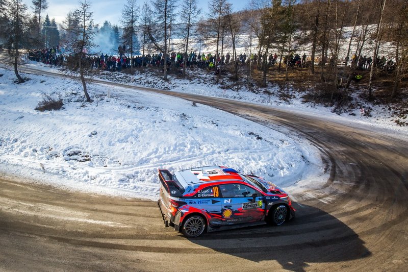 Sébastien Loeb, Daniel Elena, Hyundai Motorsport Hyundai i20 Coupe WRC