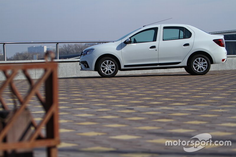 Renault Logan