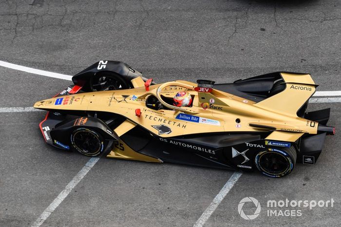 Jean-Eric Vergne, DS TECHEETAH, DS E-Tense FE19 