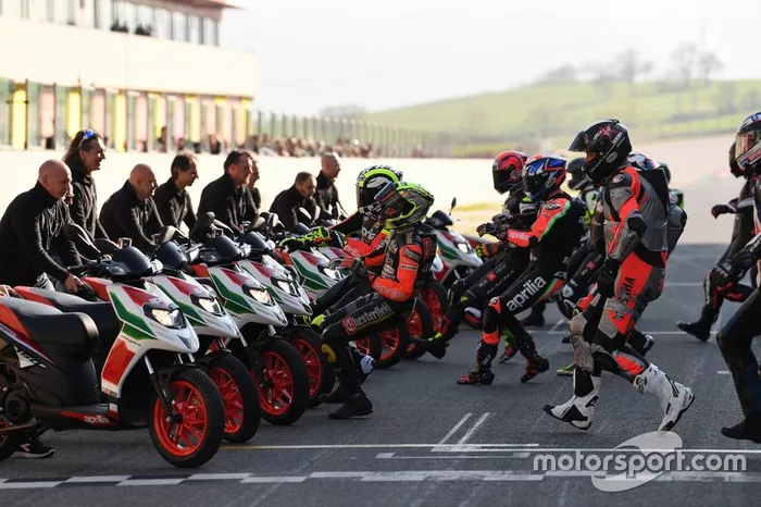 Evento Aprilia