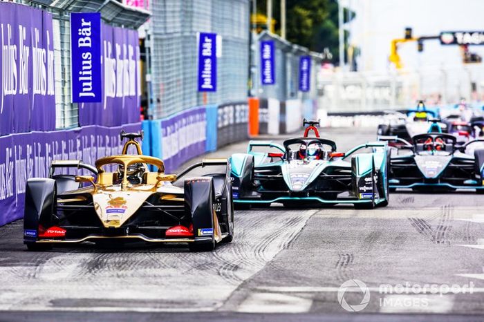 Andre Lotterer, DS TECHEETAH, DS E-Tense FE19, Mitch Evans, Panasonic Jaguar Racing, Jaguar I-Type 3, Stoffel Vandoorne, HWA Racelab, VFE-05