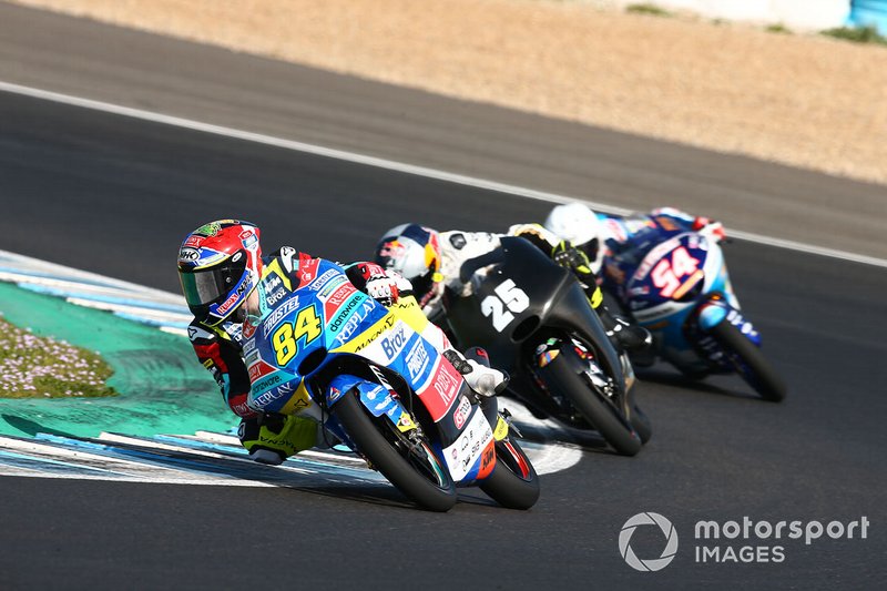 Jakub Kornfeil, Prustel GP