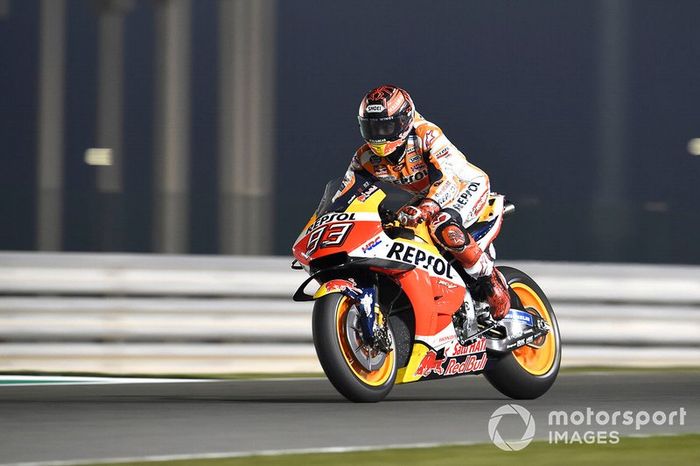 Marc Marquez, Repsol Honda Team