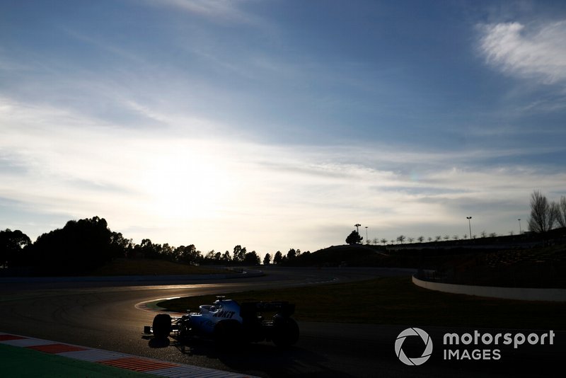 Джордж Расселл, Williams FW42