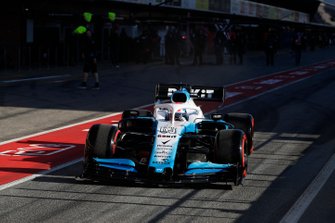 George Russell, Williams FW42