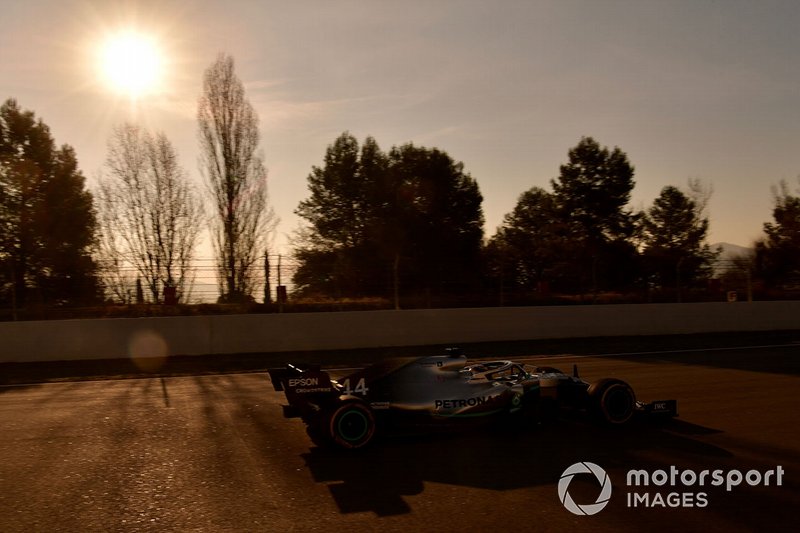 Lewis Hamilton, Mercedes-AMG F1 W10