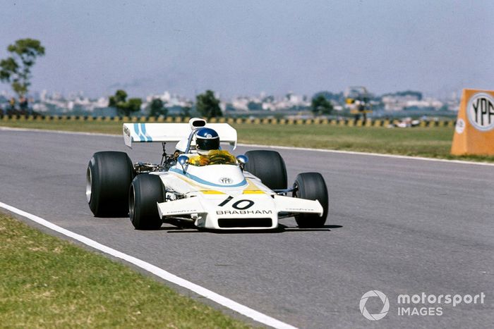 Carlos Reutemann, Brabham BT37 Ford