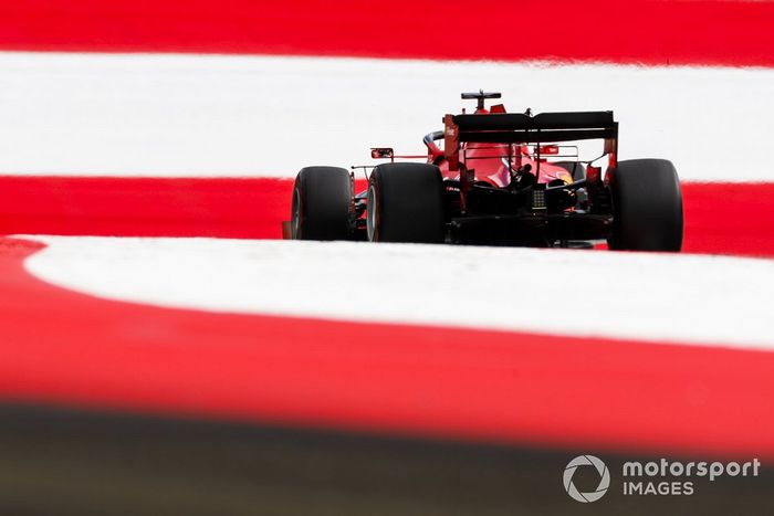Sebastian Vettel, Ferrari SF1000