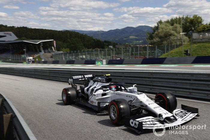 Pierre Gasly, AlphaTauri AT01