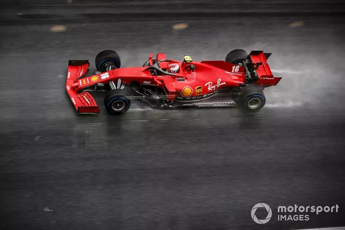 Charles Leclerc, Ferrari SF1000 