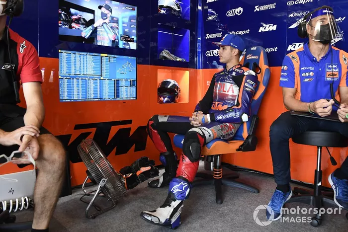 Iker Lecuona, Red Bull KTM Tech 3