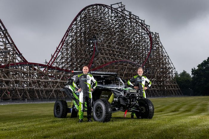 Energylandia Rally Team