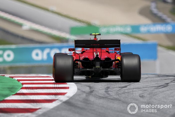 Charles Leclerc, Ferrari SF1000