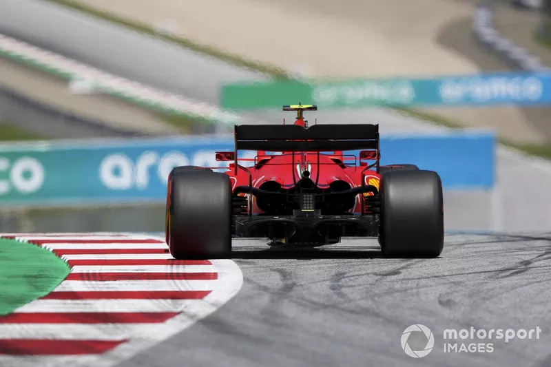 Charles Leclerc, Ferrari SF1000
