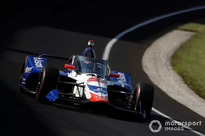 #51 James Davison, Dale Coyne Racing w/ Rick Ware Racing, Byrd & Belardi – Honda