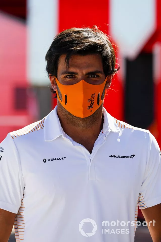 Carlos Sainz Jr., McLaren 