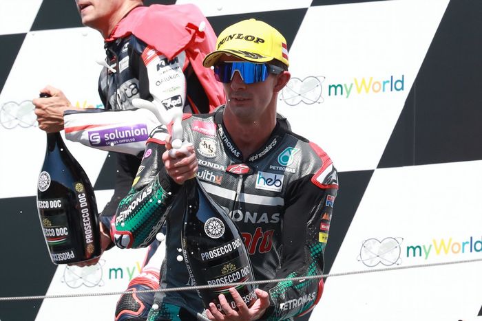 John McPhee, SIC Racing Team