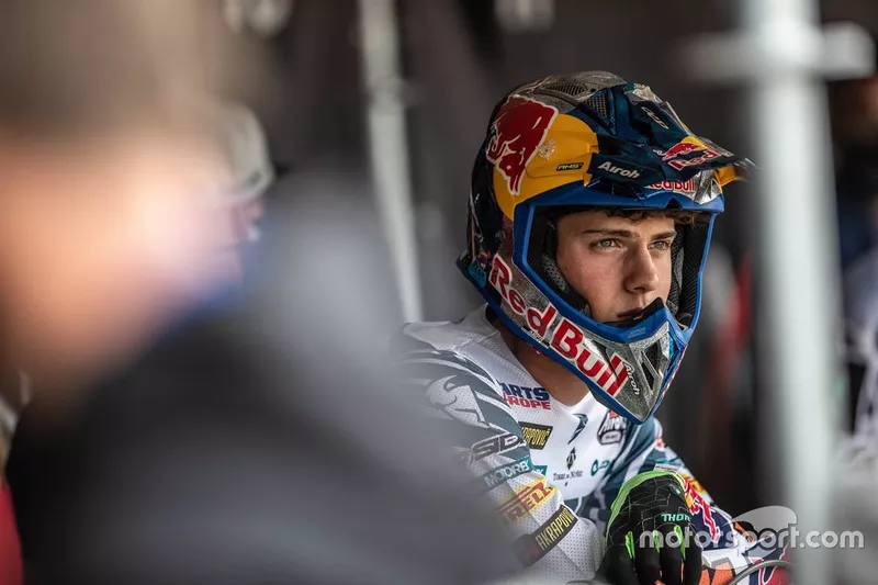 Jorge Prado, KTM Factory Racing