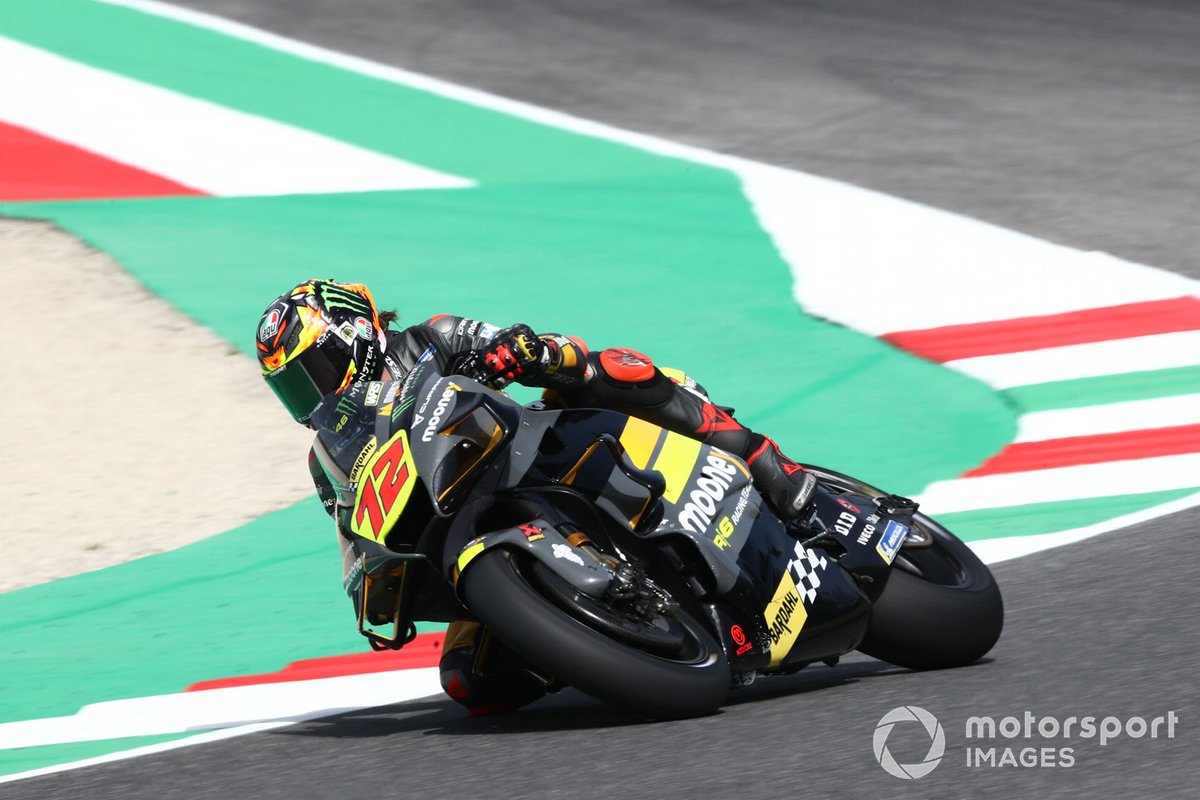 Marco Bezzecchi, VR46 Racing Team