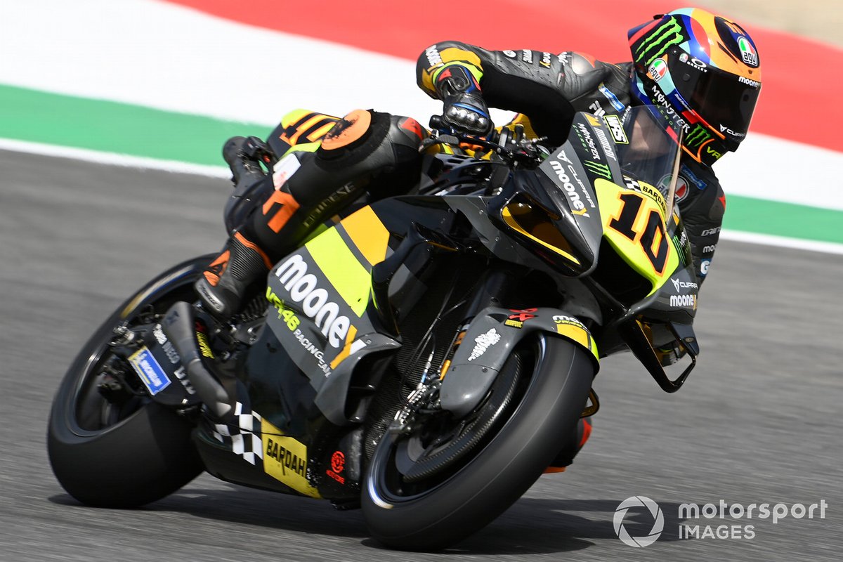 Luca Marini, equipo VR46 Racing
