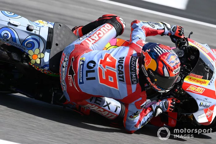 Fabio Di Giannantonio, Gresini Racing