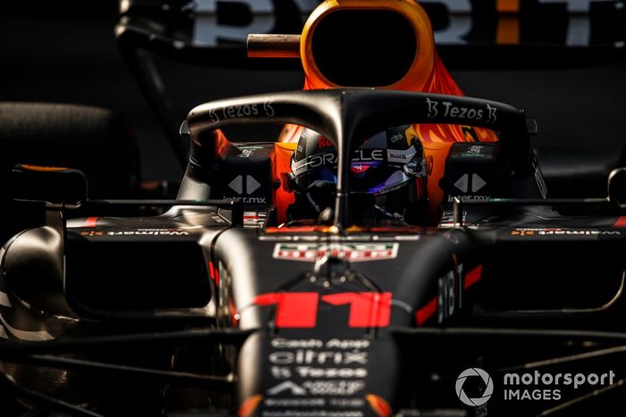 Sergio Pérez, Red Bull Racing RB18