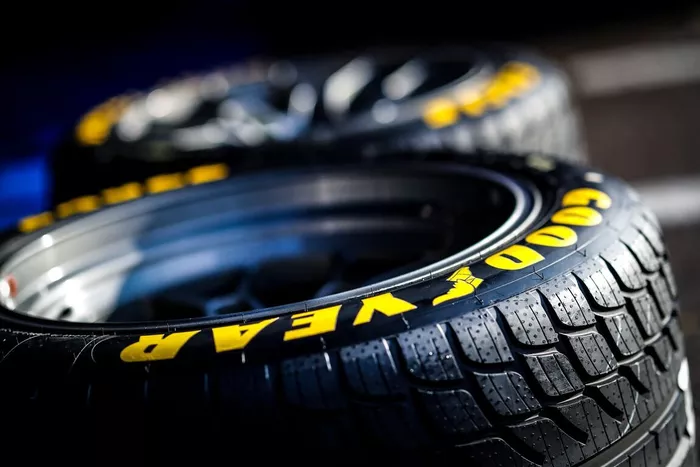 Goodyear en las 24 Horas de Le Mans 2022