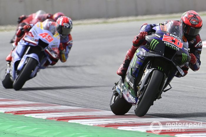 Fabio Quartararo, Yamaha Factory Racing