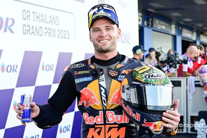 Brad Binder, Red Bull KTM Factory Racing
