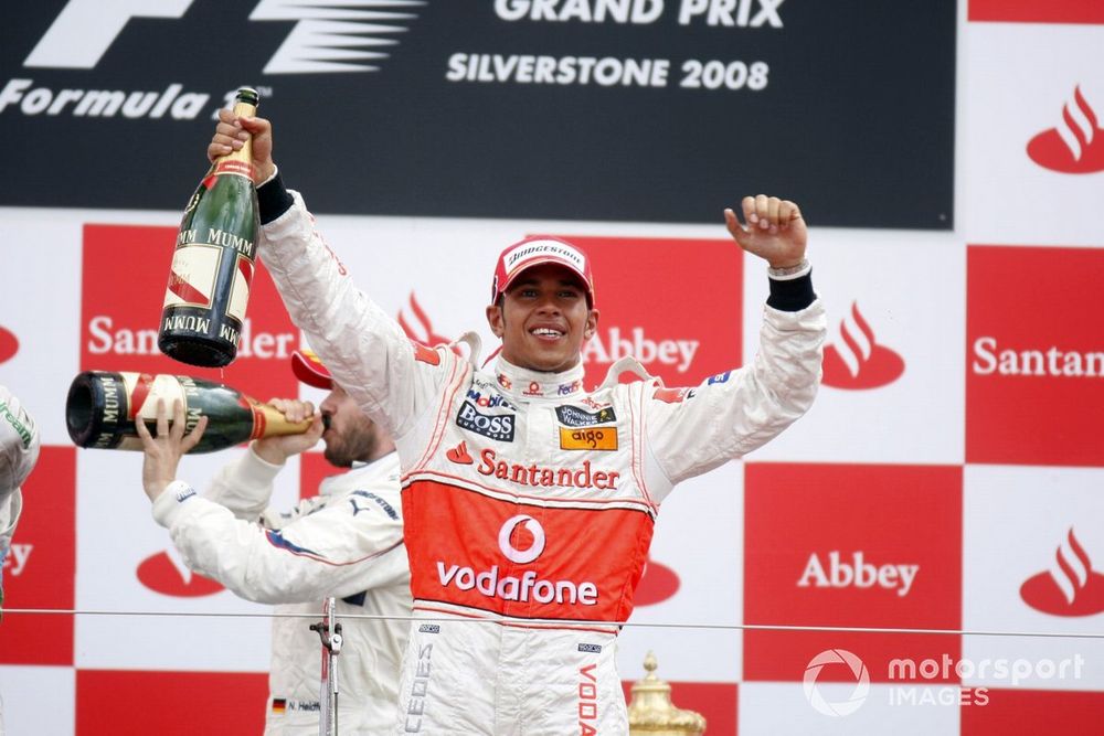 What is your favourite Silverstone moment?