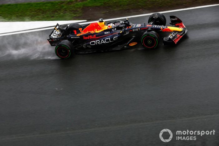 Max Verstappen, Red Bull Racing