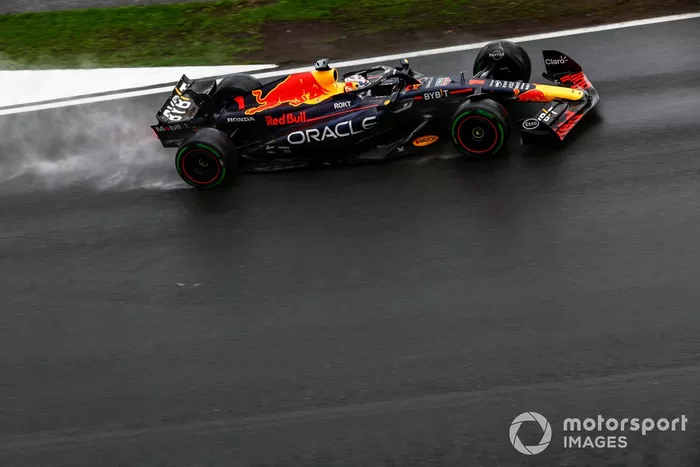 Max Verstappen, Red Bull Racing