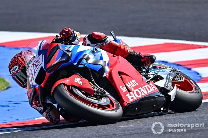 Marc Marquez, Repsol Honda Team