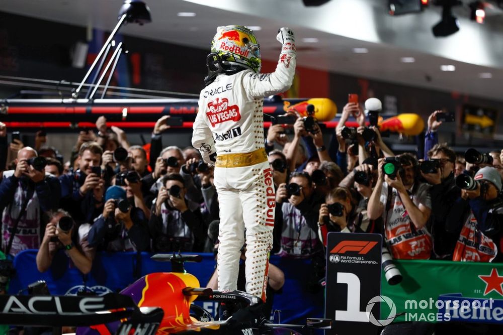 Organizer Says F1 Las Vegas Grand Prix, 'Will Be the Biggest Event in the  World in 2023