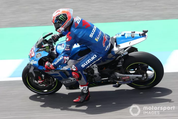 Alex Rins, Team Suzuki MotoGP
