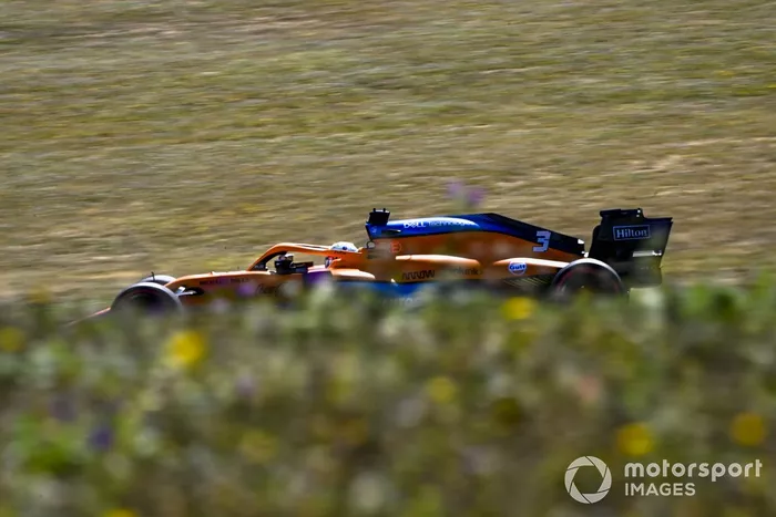 Daniel Ricciardo, McLaren MCL35M